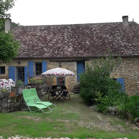 Les Cerisiers Parentale Badefols-sur-Dordogne